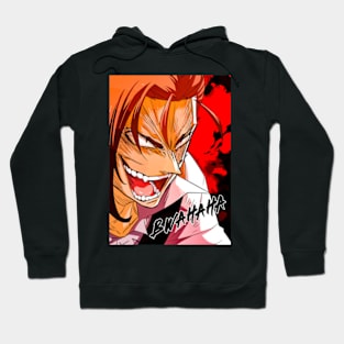 Lloyd Creepy faces Hoodie